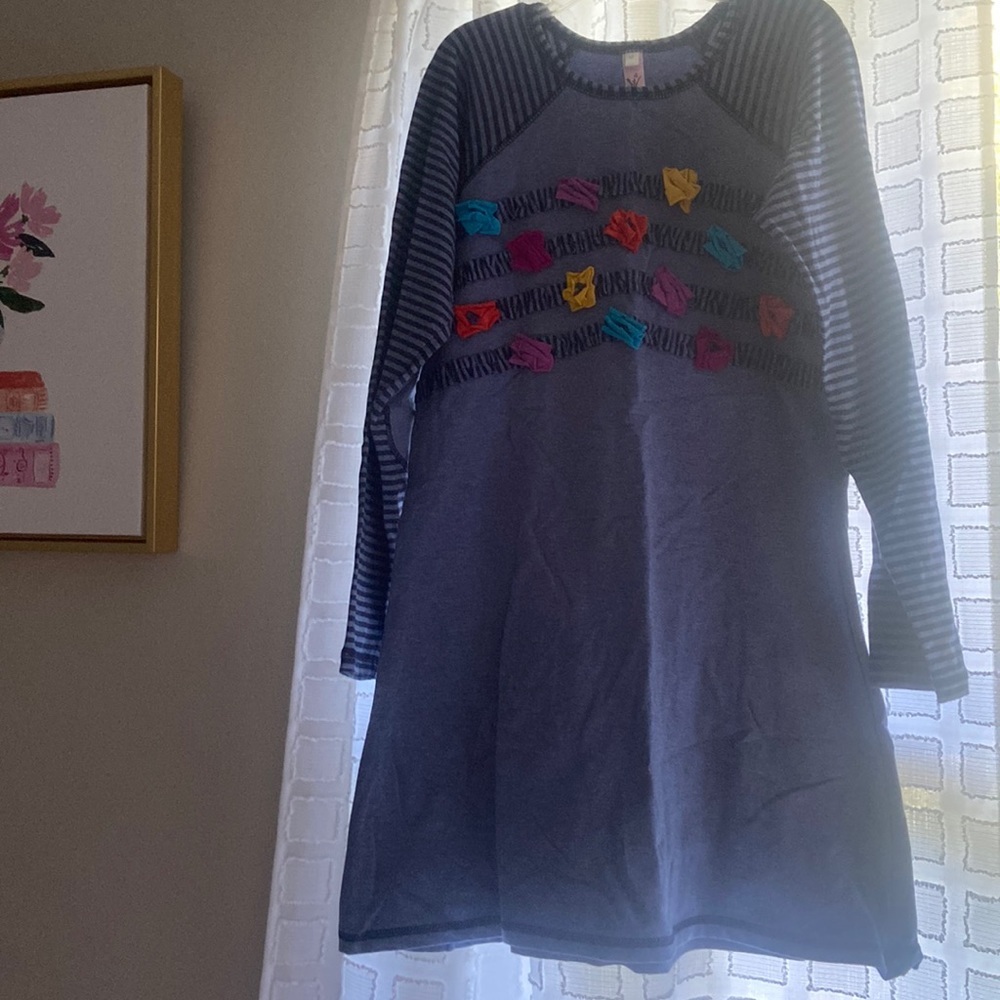 Girls long sleeve dress!!